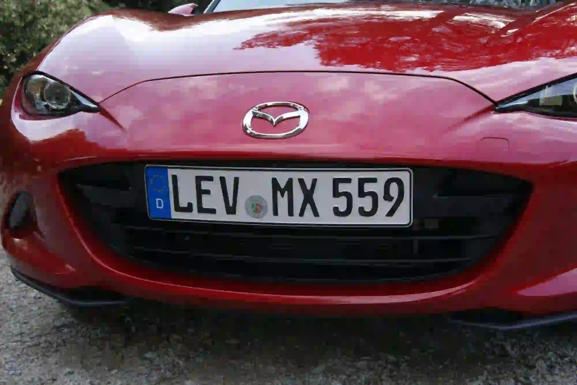 Mazda MX-5 MY 2016 - PRIMO CONTATTO - 31