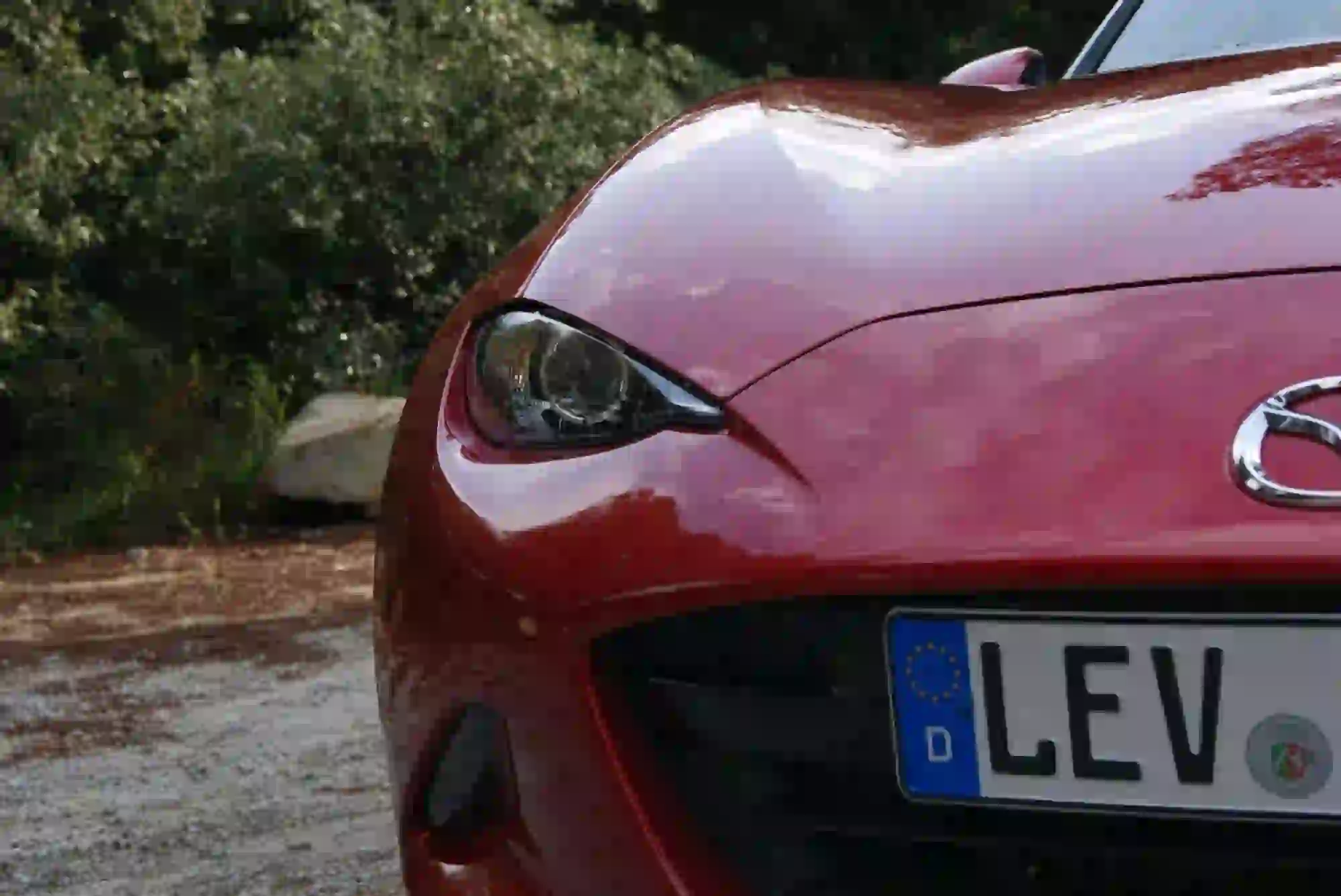 Mazda MX-5 MY 2016 - PRIMO CONTATTO - 33