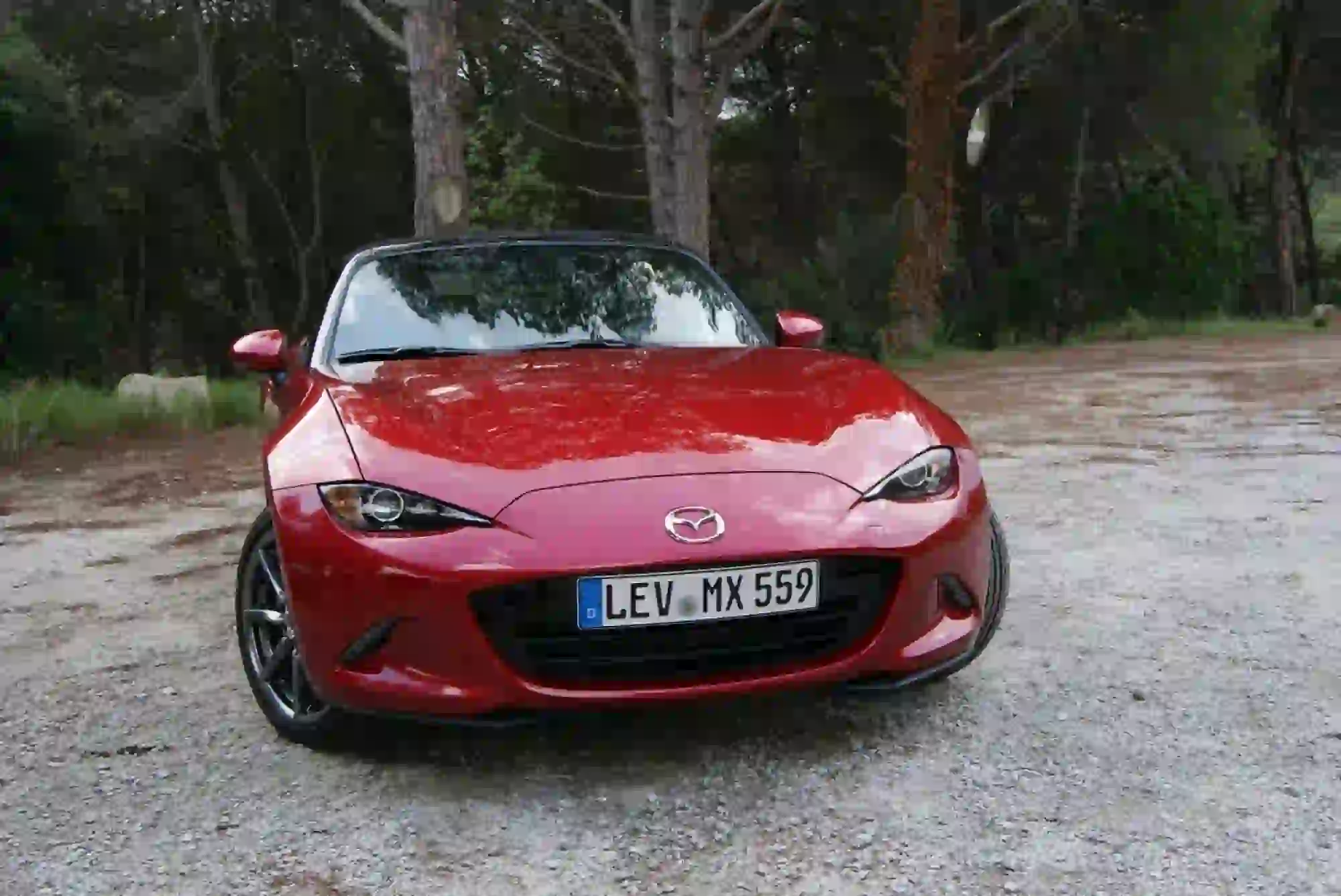 Mazda MX-5 MY 2016 - PRIMO CONTATTO - 3