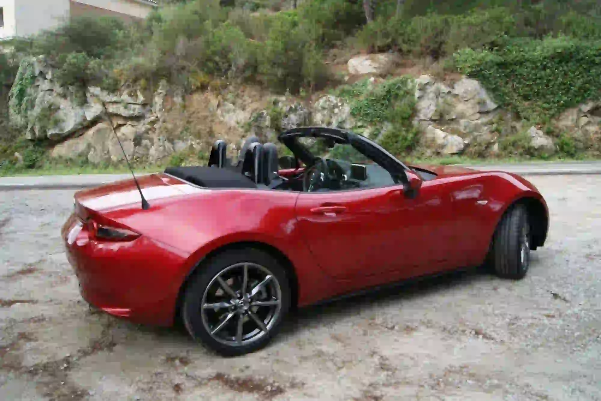 Mazda MX-5 MY 2016 - PRIMO CONTATTO - 40