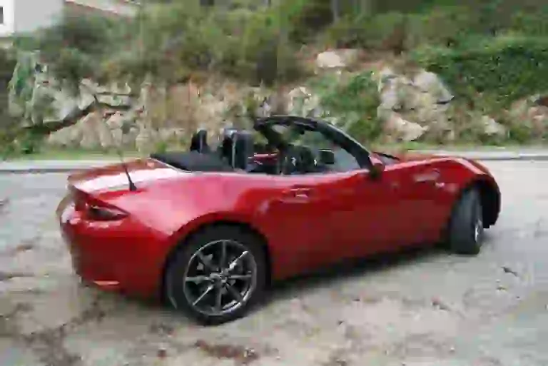 Mazda MX-5 MY 2016 - PRIMO CONTATTO - 40