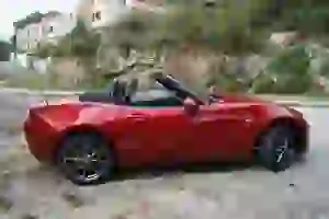 Mazda MX-5 MY 2016 - PRIMO CONTATTO - 41