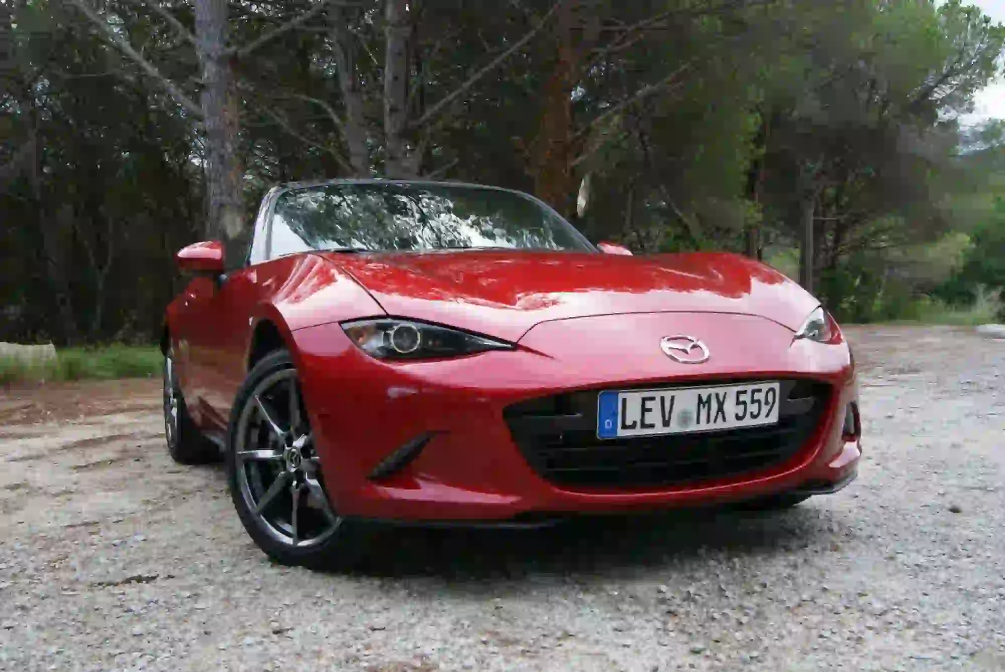 Mazda MX-5 MY 2016 - PRIMO CONTATTO - 43