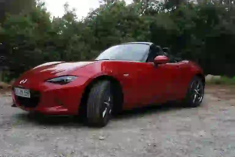 Mazda MX-5 MY 2016 - PRIMO CONTATTO - 44