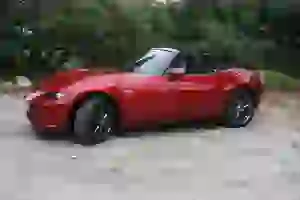 Mazda MX-5 MY 2016 - PRIMO CONTATTO