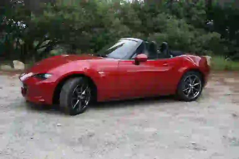 Mazda MX-5 MY 2016 - PRIMO CONTATTO - 46