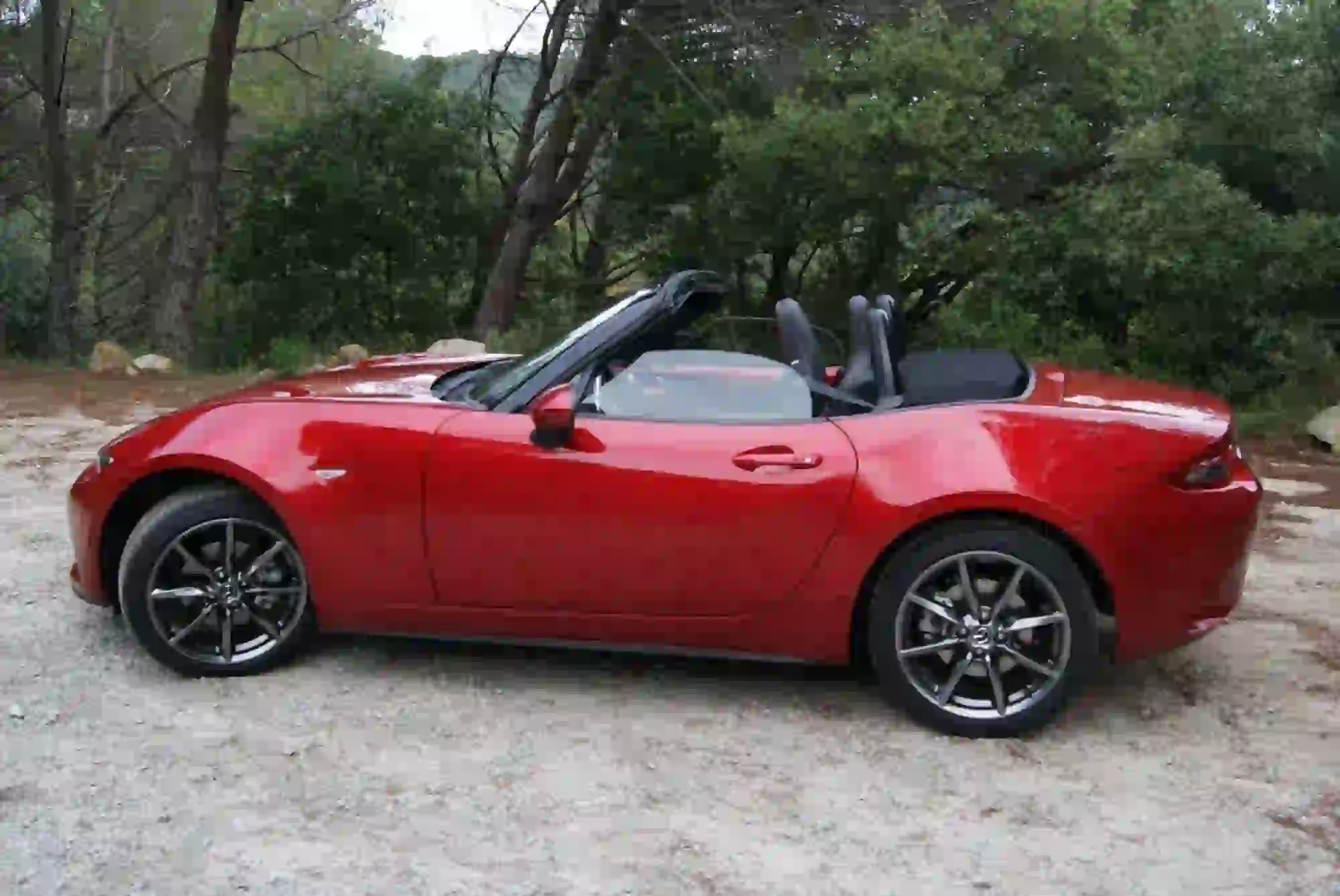 Mazda MX-5 MY 2016 - PRIMO CONTATTO - 47