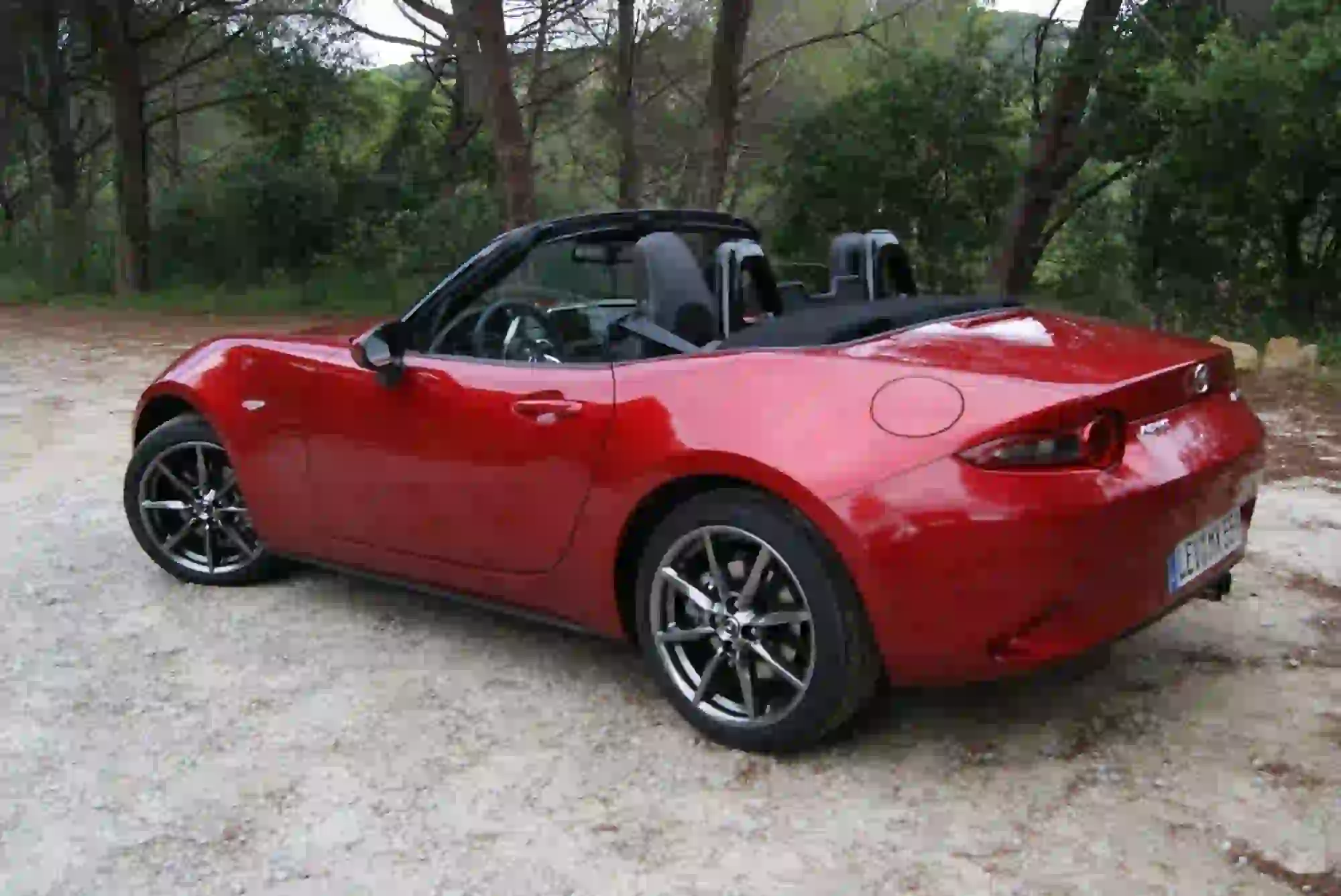 Mazda MX-5 MY 2016 - PRIMO CONTATTO - 48