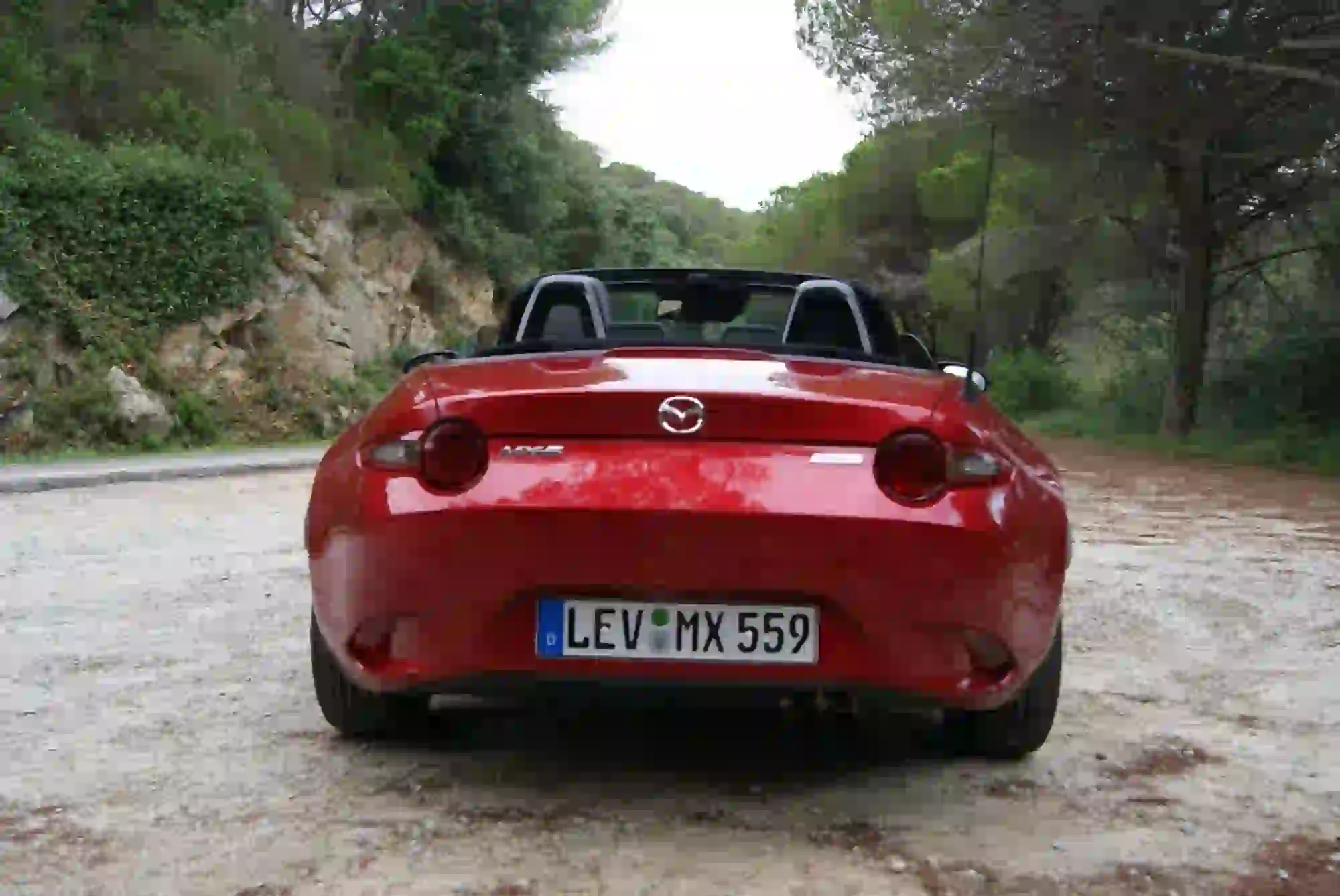 Mazda MX-5 MY 2016 - PRIMO CONTATTO - 49