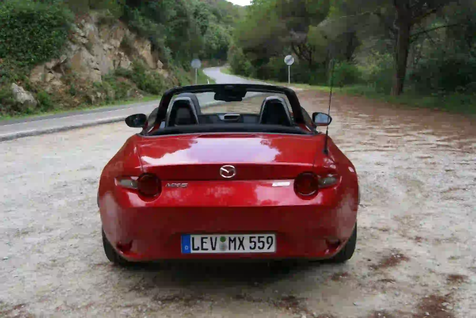 Mazda MX-5 MY 2016 - PRIMO CONTATTO - 50