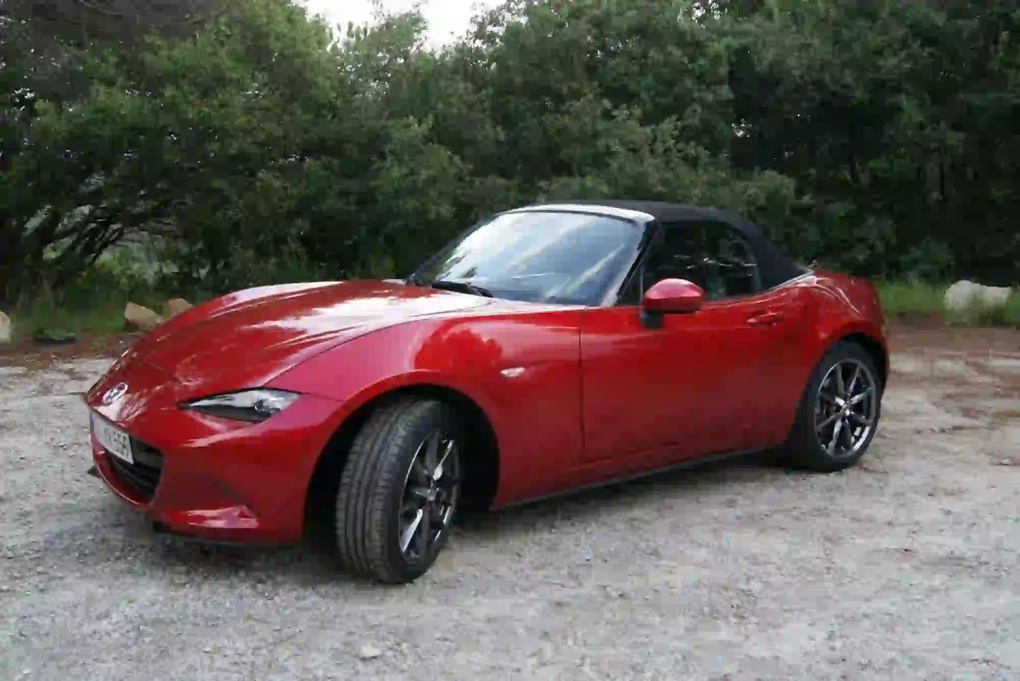 Mazda MX-5 MY 2016 - PRIMO CONTATTO - 5