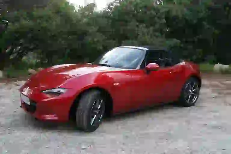 Mazda MX-5 MY 2016 - PRIMO CONTATTO - 5