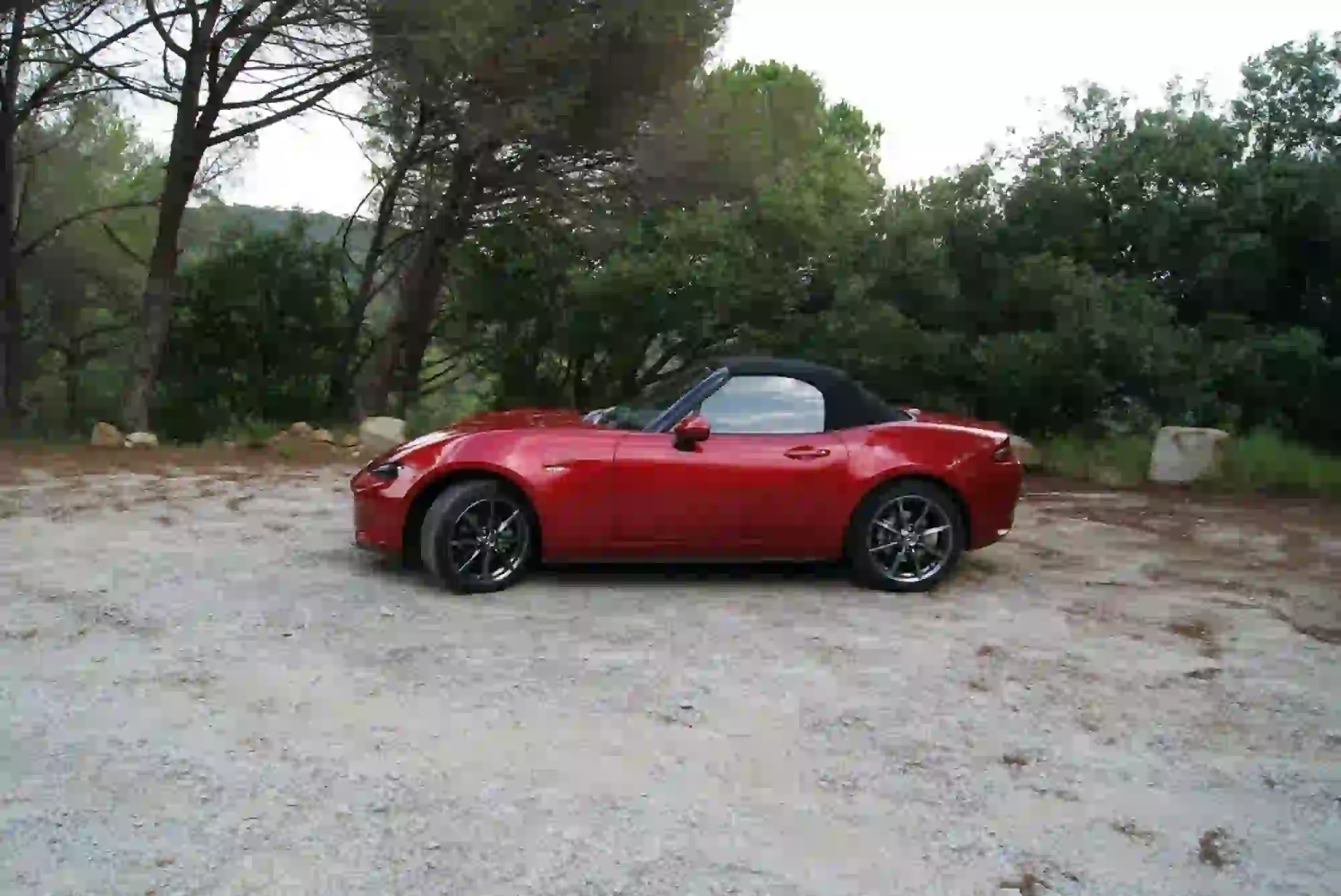 Mazda MX-5 MY 2016 - PRIMO CONTATTO - 6