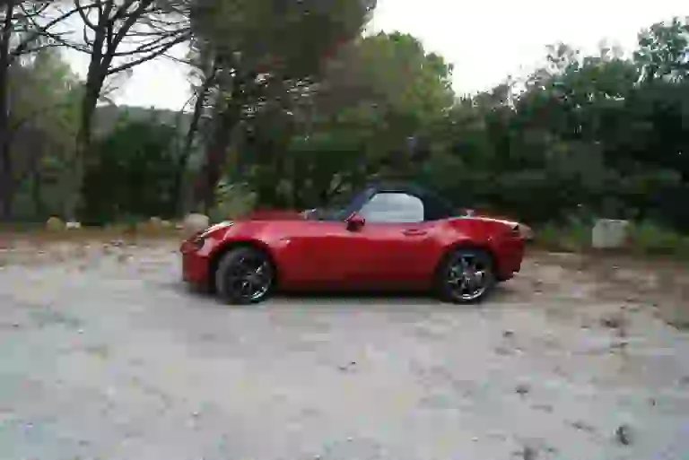 Mazda MX-5 MY 2016 - PRIMO CONTATTO - 6