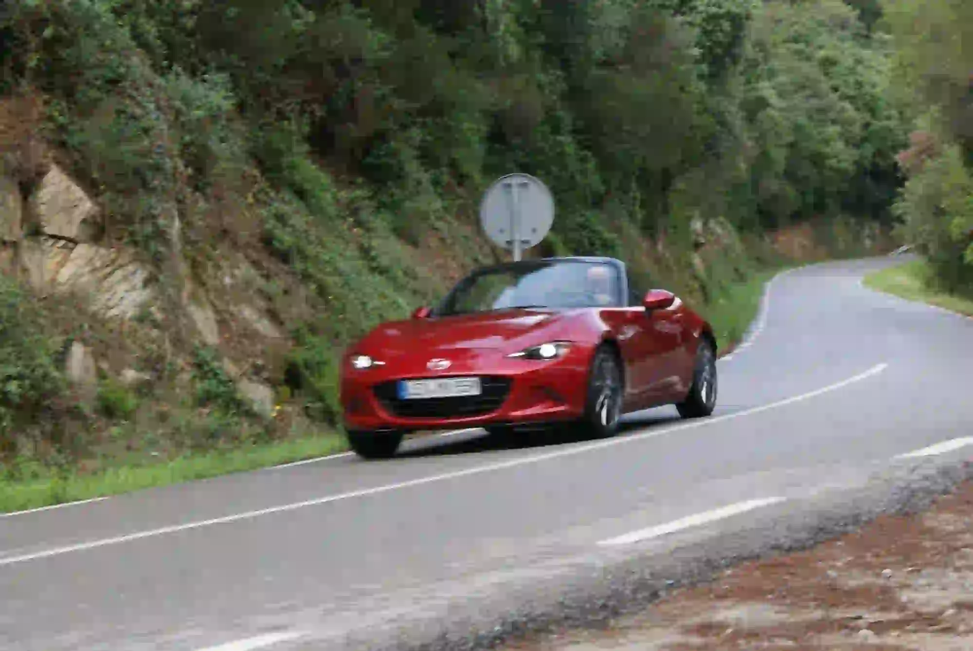 Mazda MX-5 MY 2016 - PRIMO CONTATTO - 82