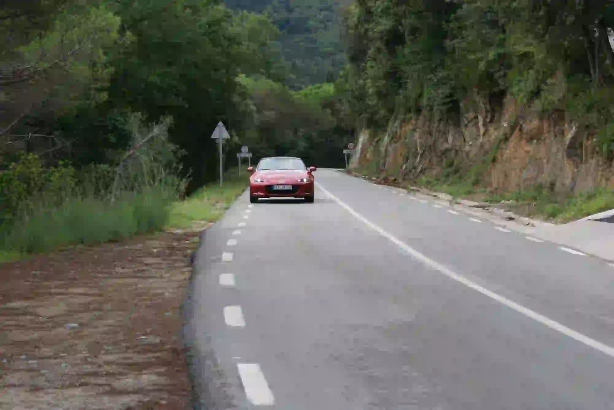 Mazda MX-5 MY 2016 - PRIMO CONTATTO - 84