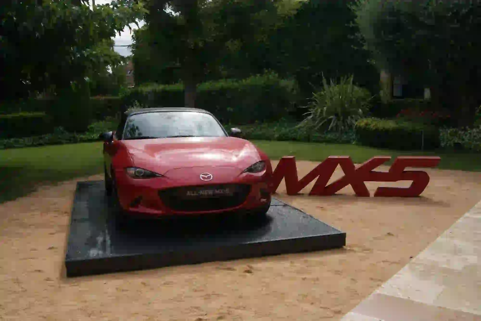 Mazda MX-5 MY 2016 - PRIMO CONTATTO - 86
