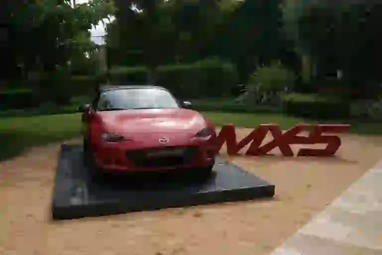 Mazda MX-5 MY 2016 - PRIMO CONTATTO - 86