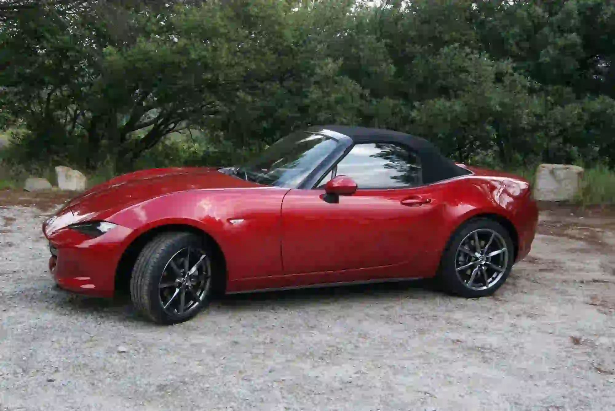 Mazda MX-5 MY 2016 - PRIMO CONTATTO - 8