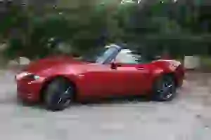 Mazda MX-5 MY 2016 - PRIMO CONTATTO - 8