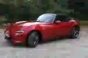 Mazda MX-5 MY 2016 - PRIMO CONTATTO