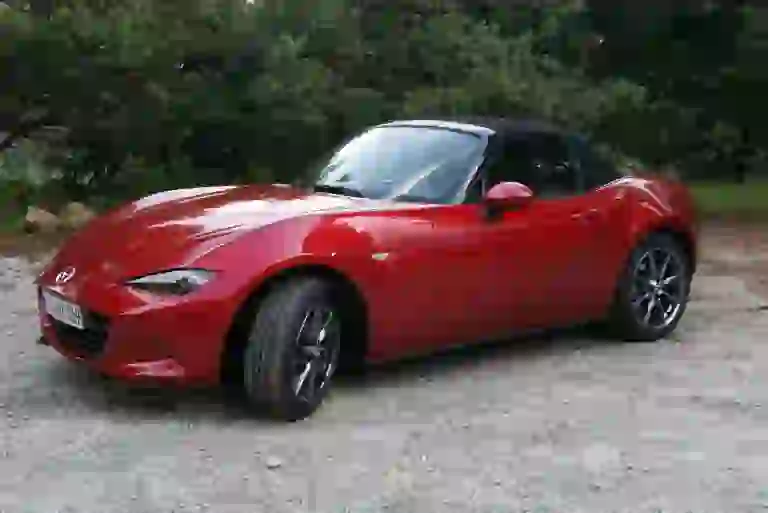 Mazda MX-5 MY 2016 - PRIMO CONTATTO - 9