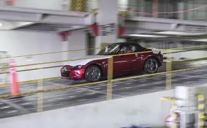 Mazda MX-5 MY 2016 sbarca negli Stati Uniti