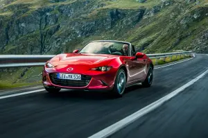 Mazda MX-5 MY 2019 - 18