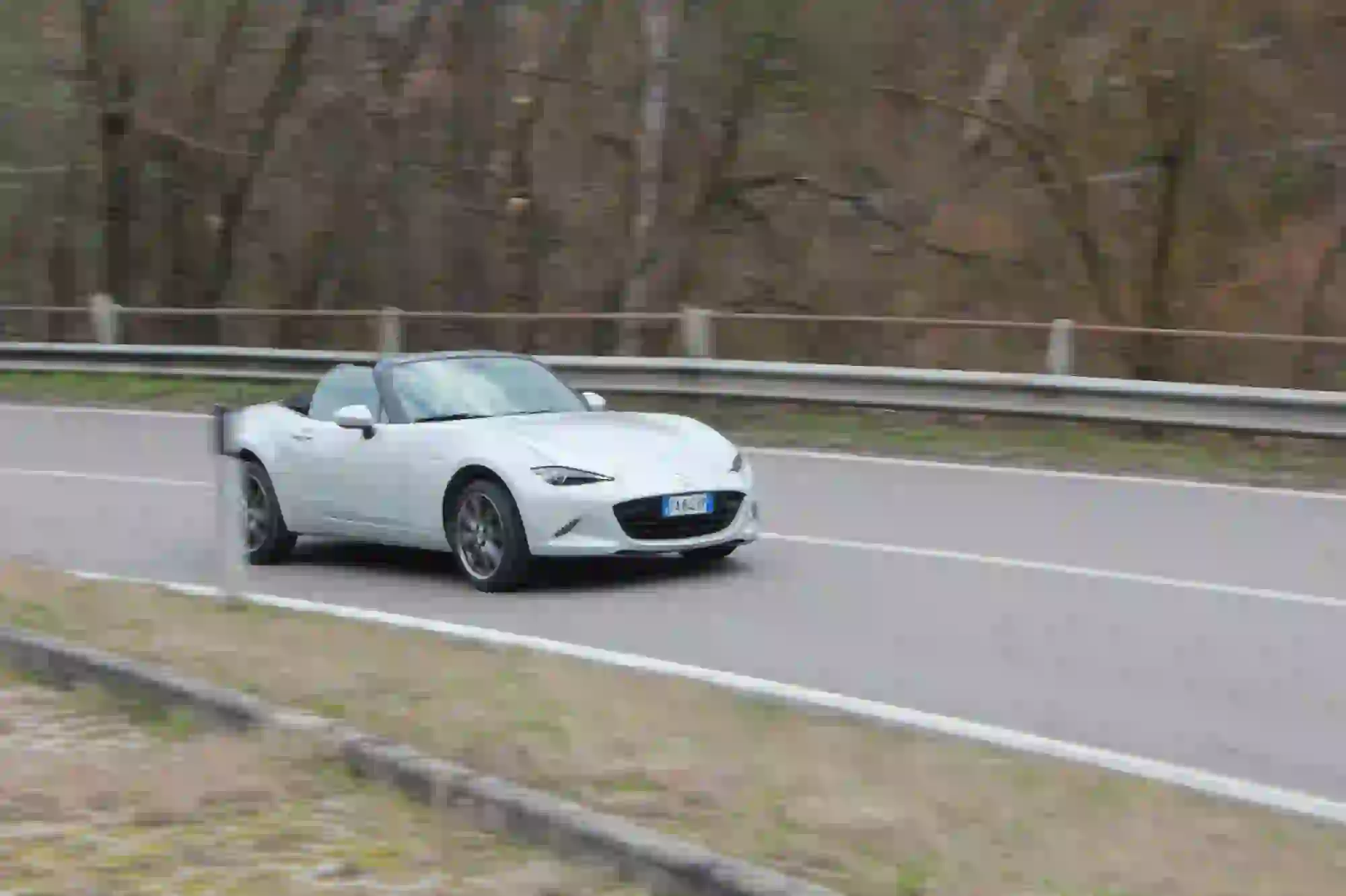 Mazda Mx-5 ND: prova su strada - 1