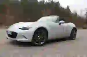 Mazda Mx-5 ND: prova su strada