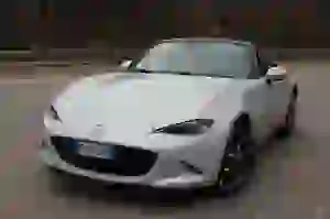 Mazda Mx-5 ND: prova su strada