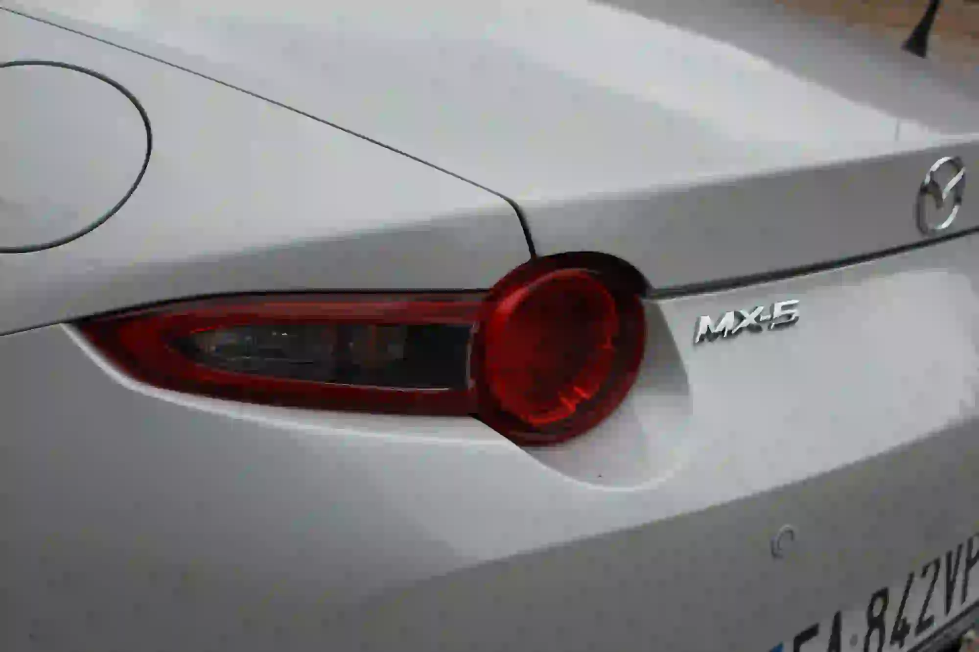 Mazda Mx-5 ND: prova su strada - 12