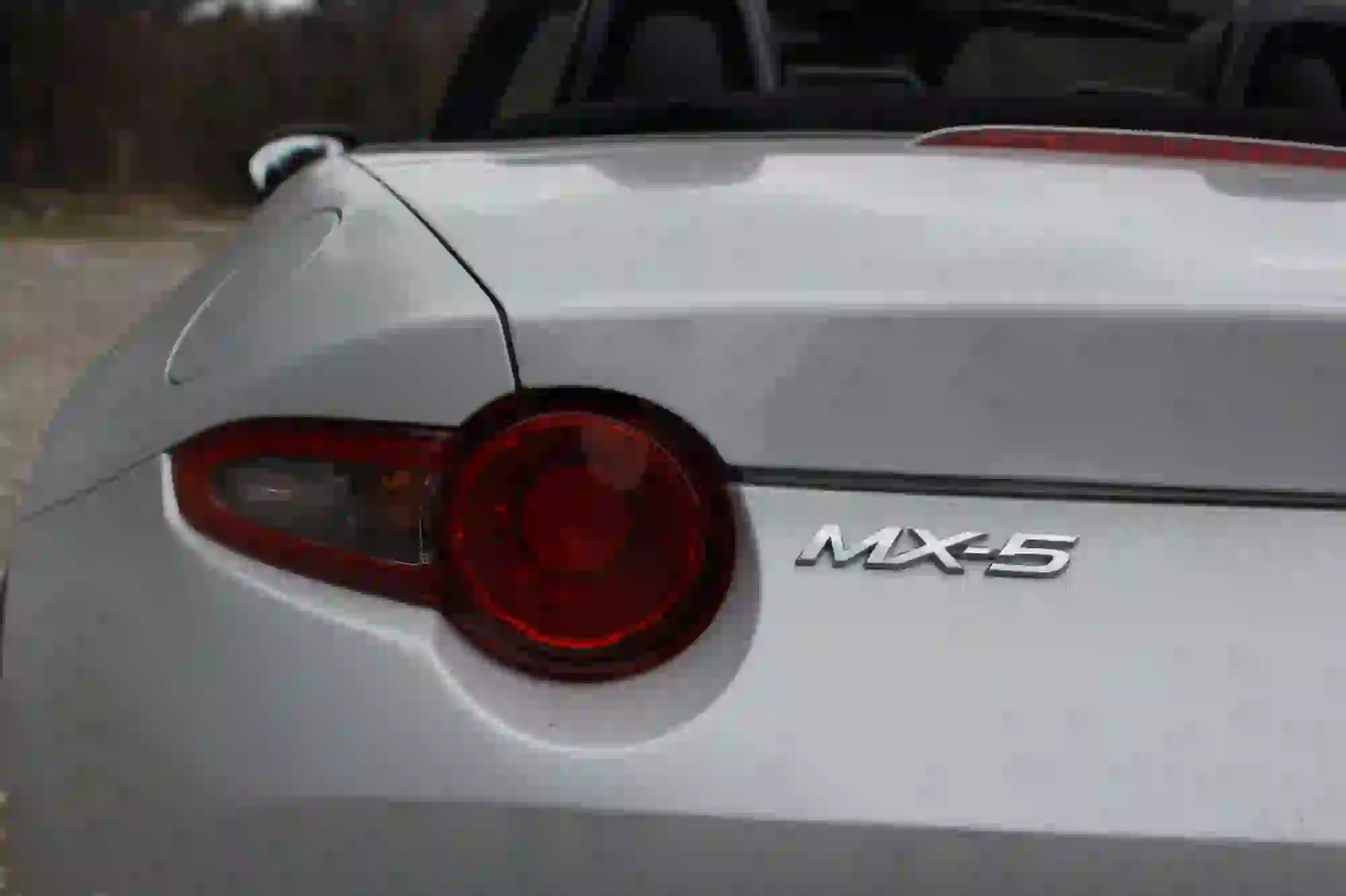 Mazda Mx-5 ND: prova su strada - 13