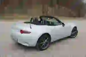 Mazda Mx-5 ND: prova su strada