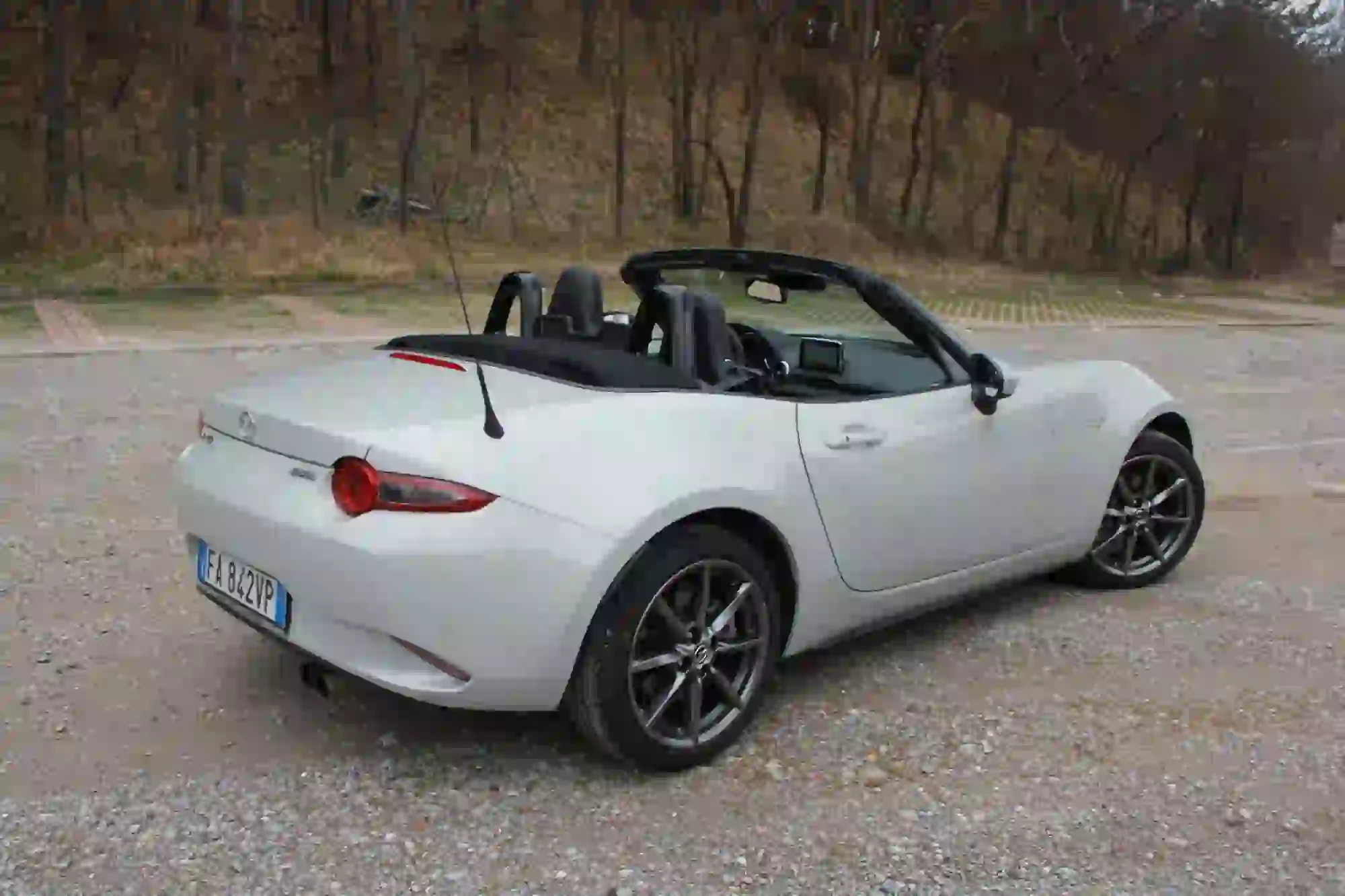 Mazda Mx-5 ND: prova su strada - 18