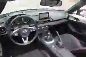 Mazda Mx-5 ND: prova su strada