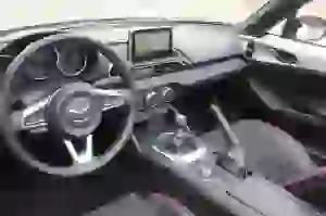 Mazda Mx-5 ND: prova su strada