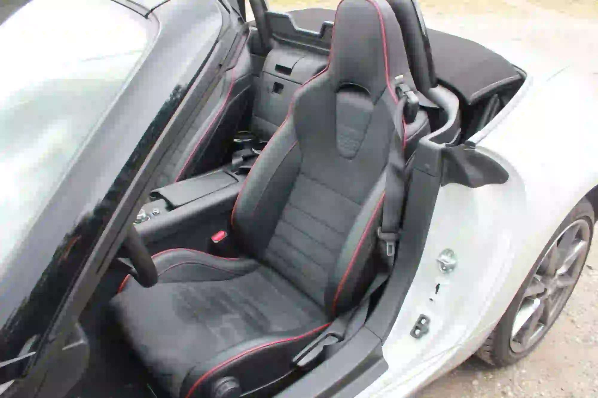 Mazda Mx-5 ND: prova su strada - 26