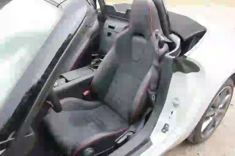 Mazda Mx-5 ND: prova su strada - 26