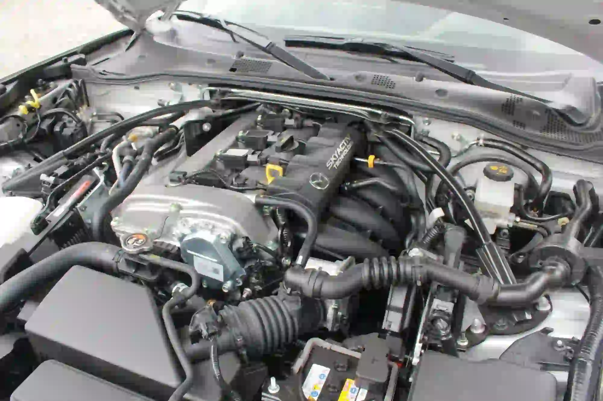 Mazda Mx-5 ND: prova su strada - 32