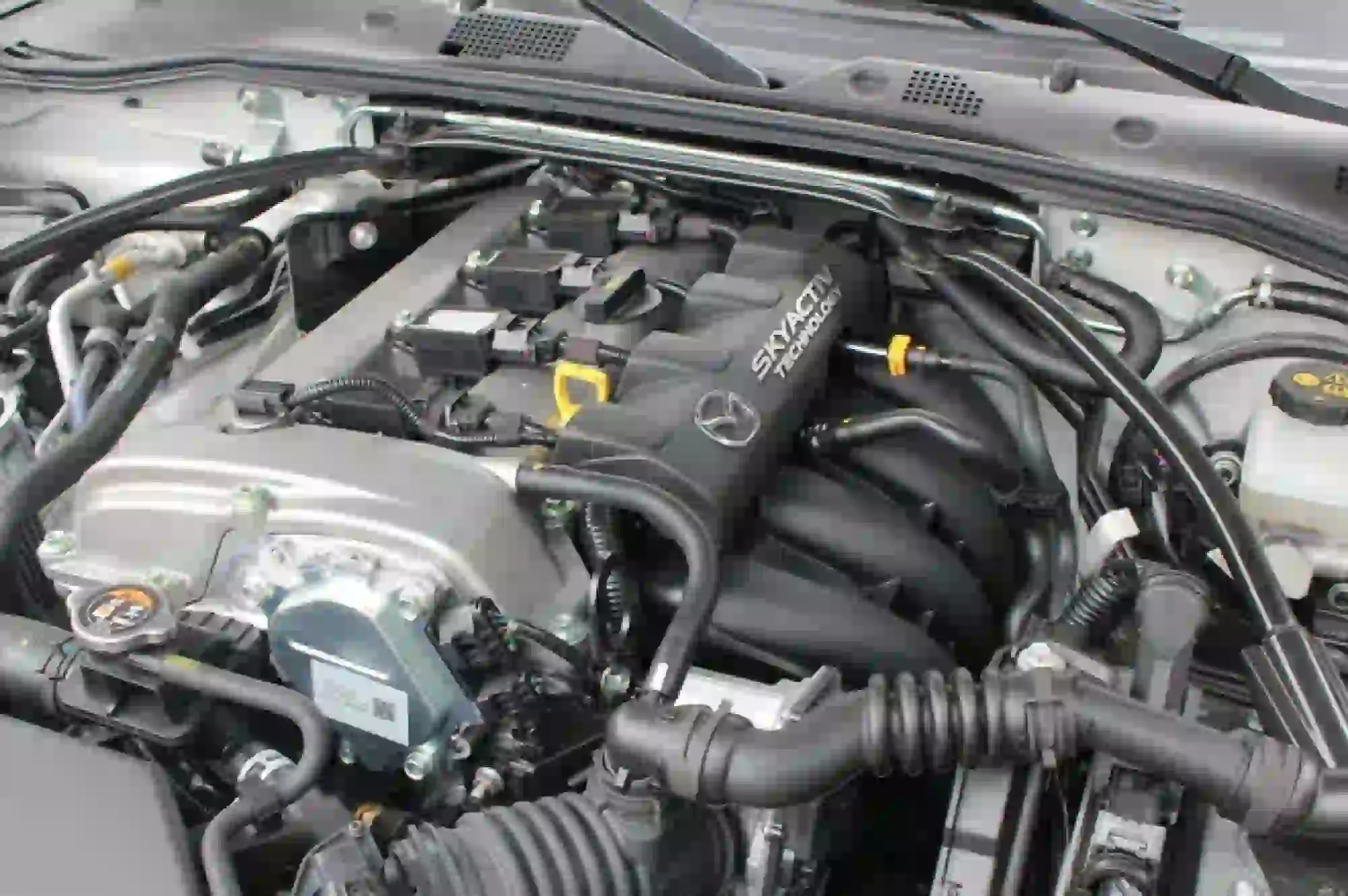 Mazda Mx-5 ND: prova su strada - 33