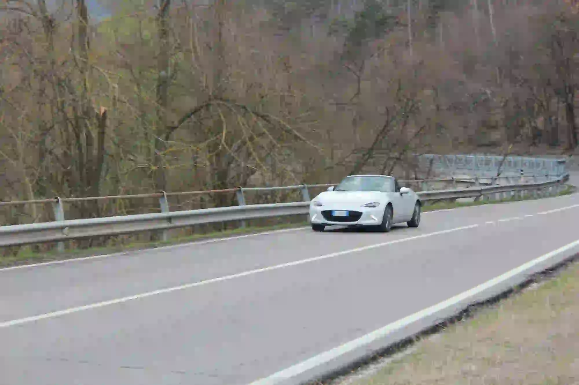 Mazda Mx-5 ND: prova su strada - 34