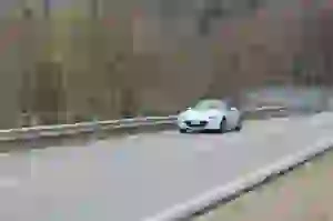 Mazda Mx-5 ND: prova su strada