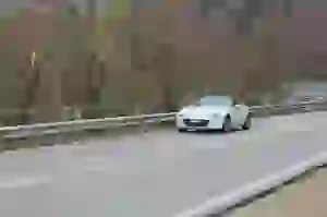 Mazda Mx-5 ND: prova su strada