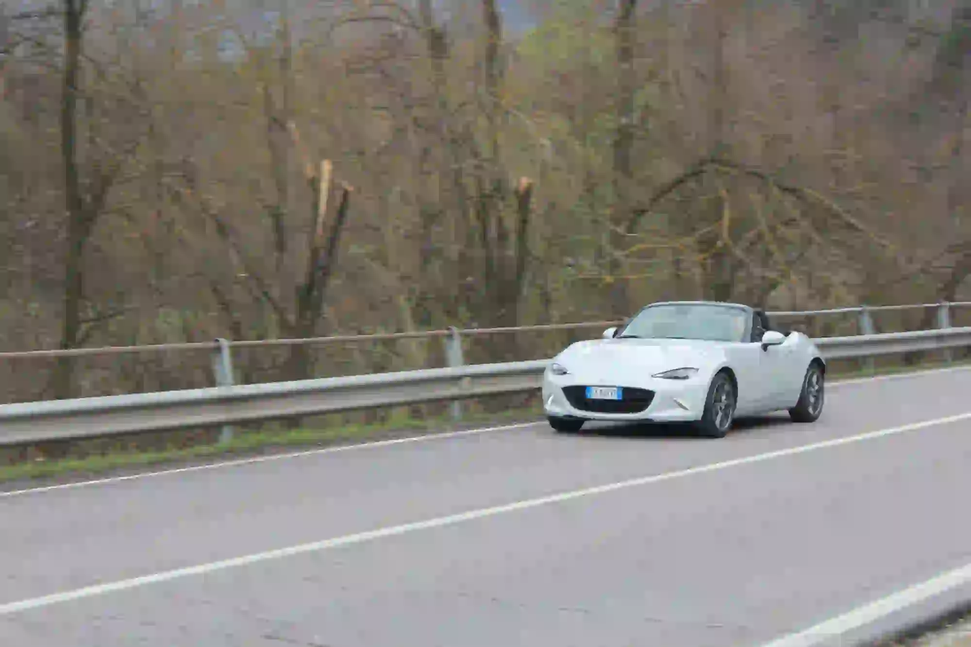 Mazda Mx-5 ND: prova su strada - 36