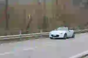 Mazda Mx-5 ND: prova su strada