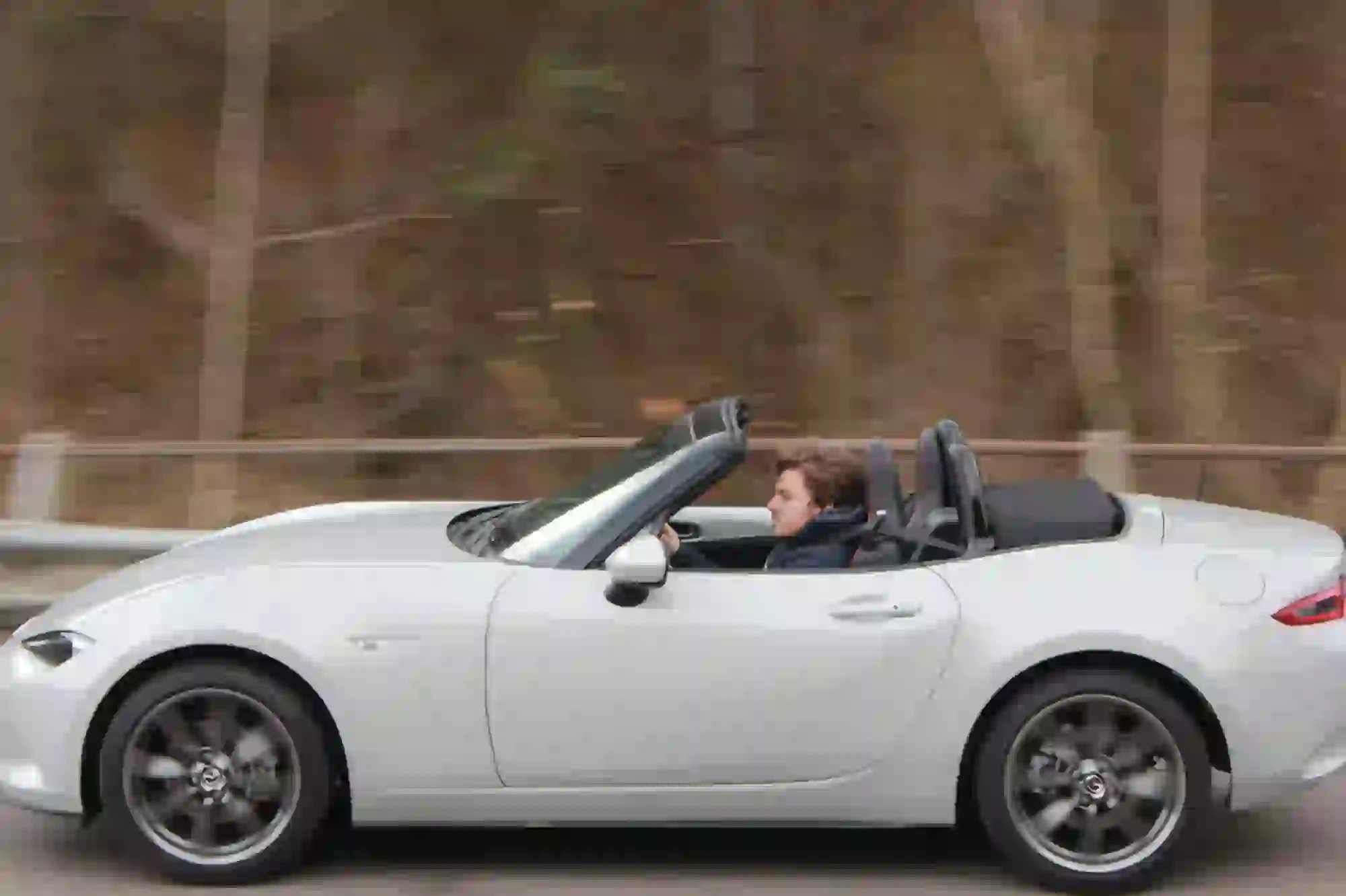 Mazda Mx-5 ND: prova su strada - 37