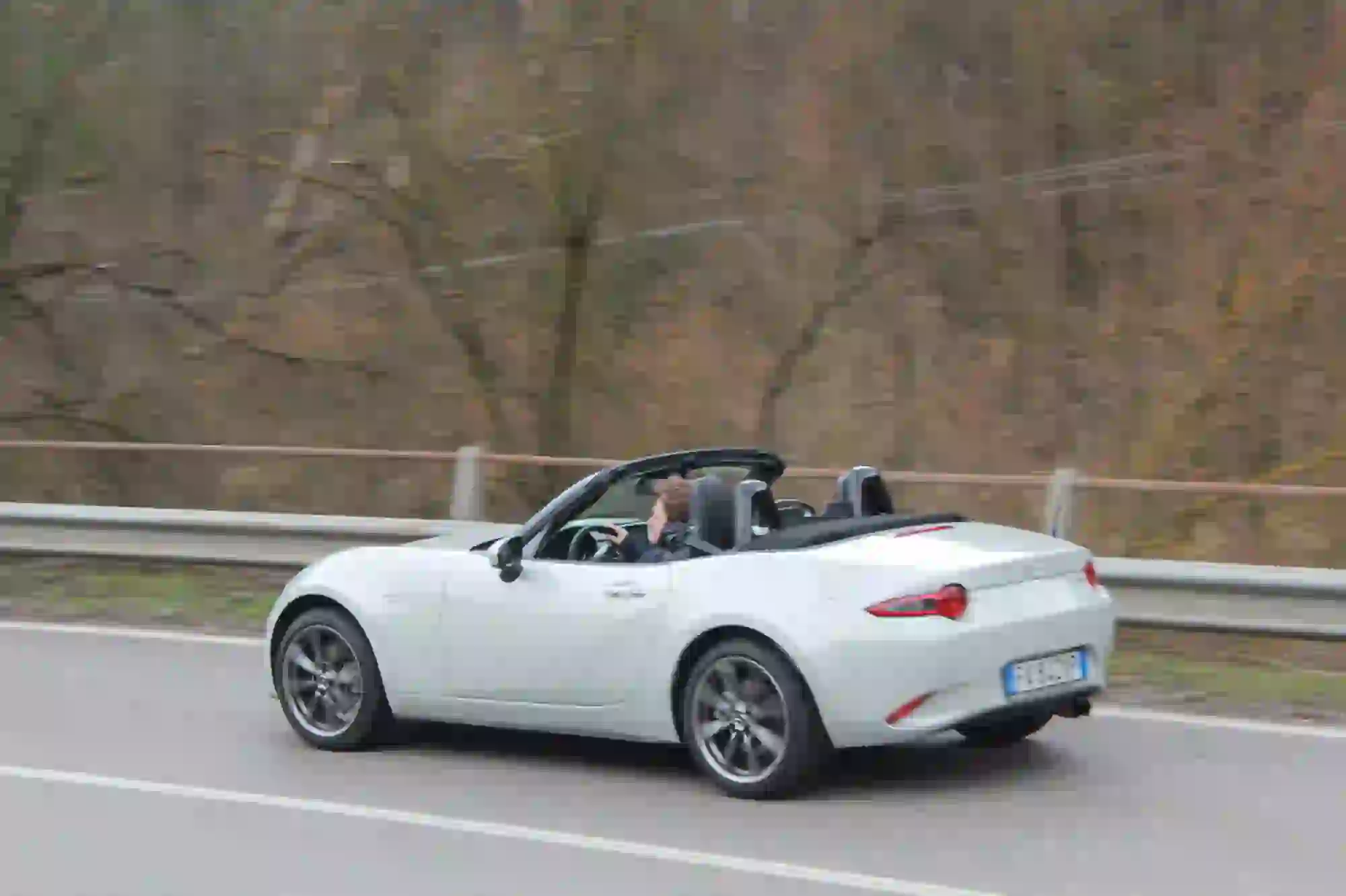 Mazda Mx-5 ND: prova su strada - 39