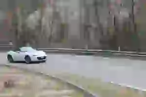 Mazda Mx-5 ND: prova su strada