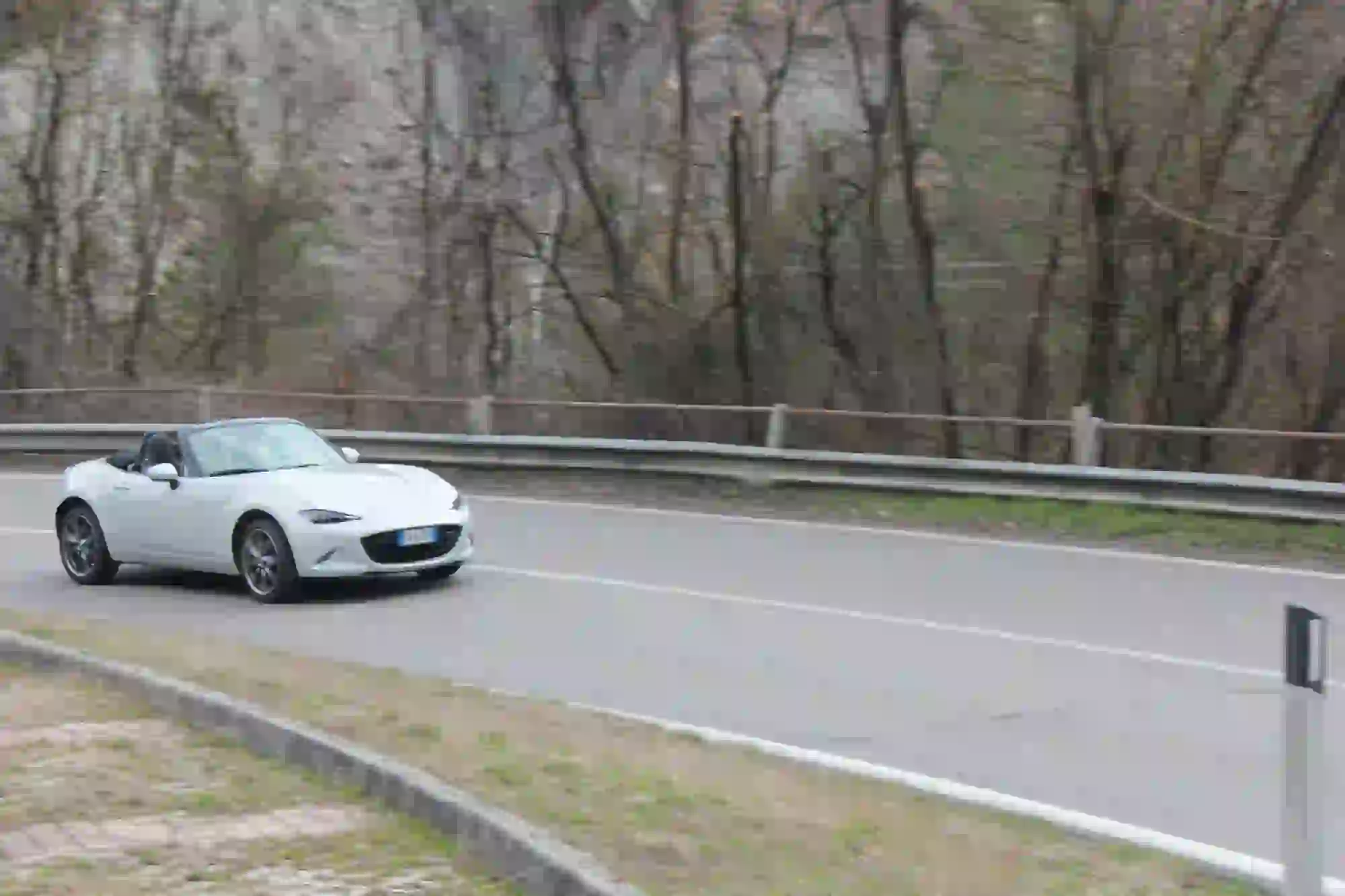 Mazda Mx-5 ND: prova su strada - 44